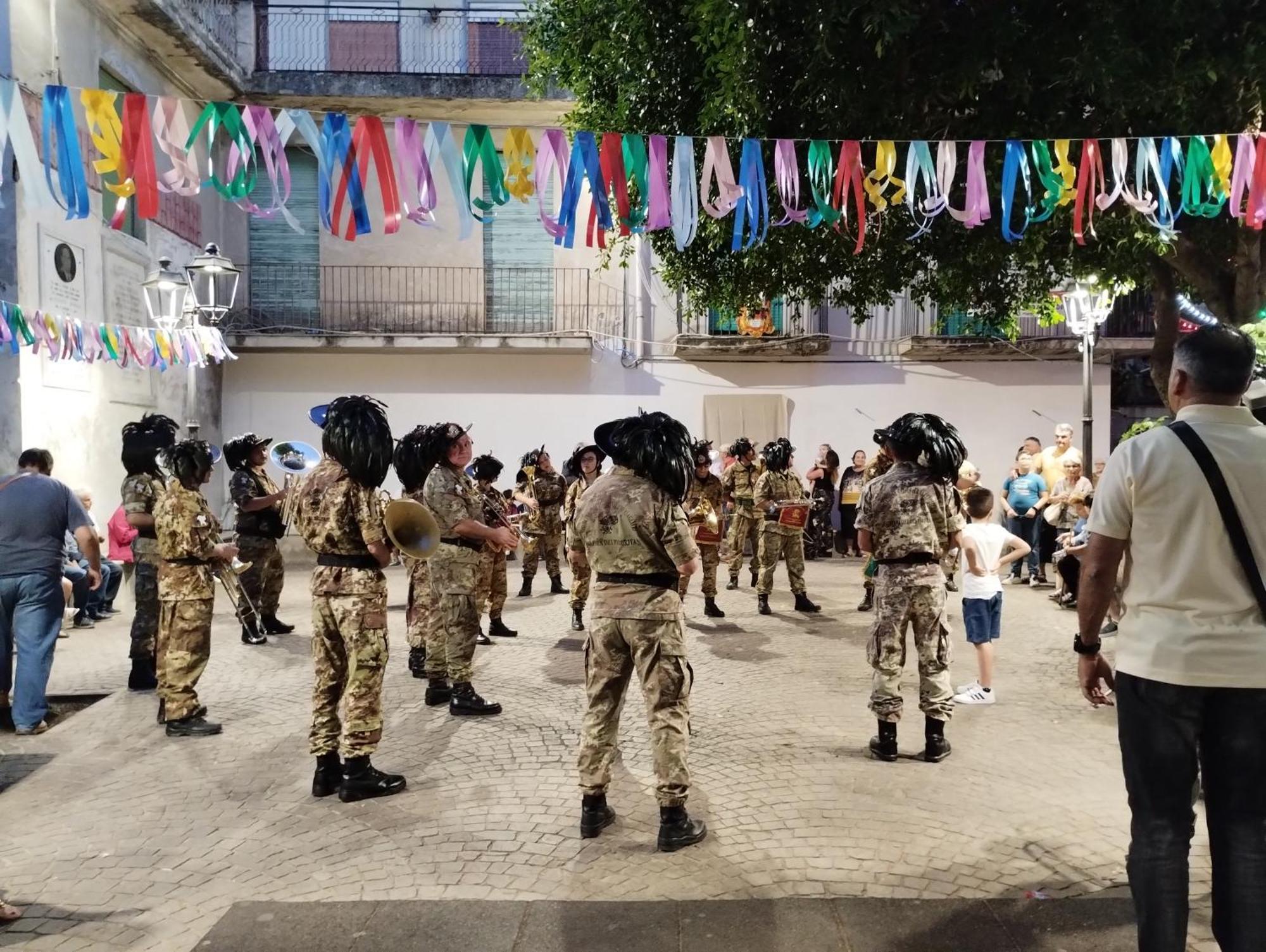La Camera Nel Villaggio Messina Buitenkant foto