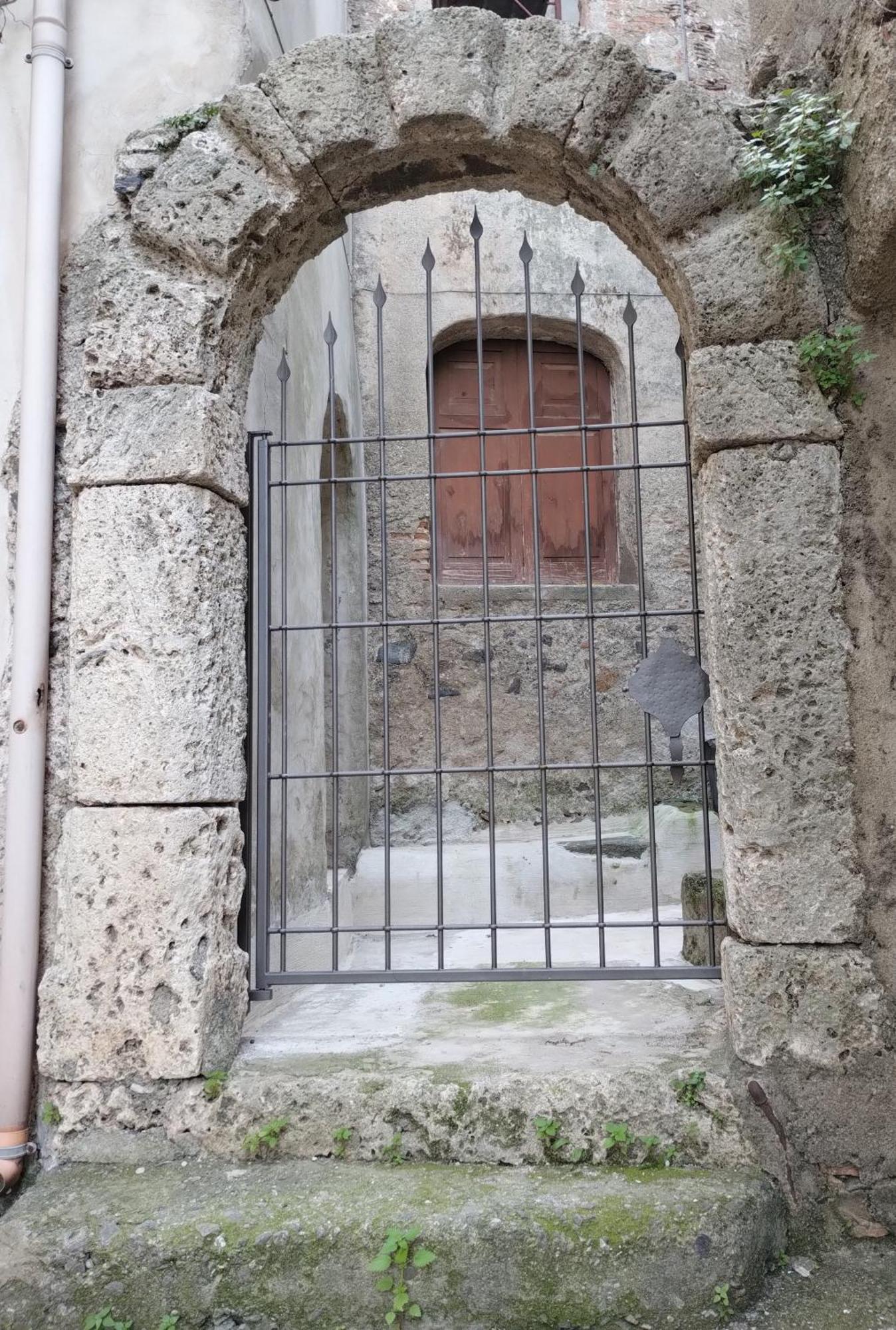 La Camera Nel Villaggio Messina Buitenkant foto