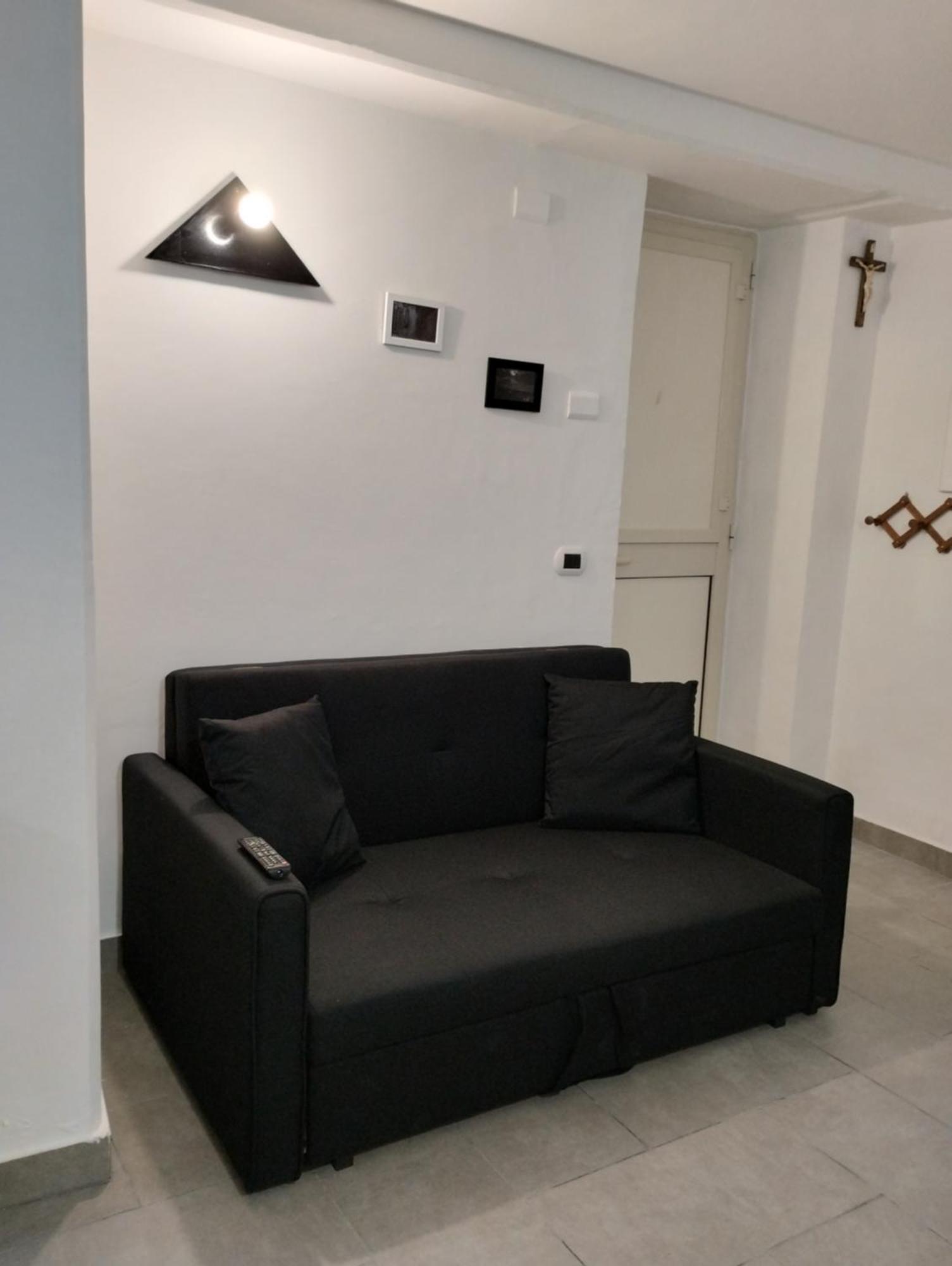 La Camera Nel Villaggio Messina Buitenkant foto
