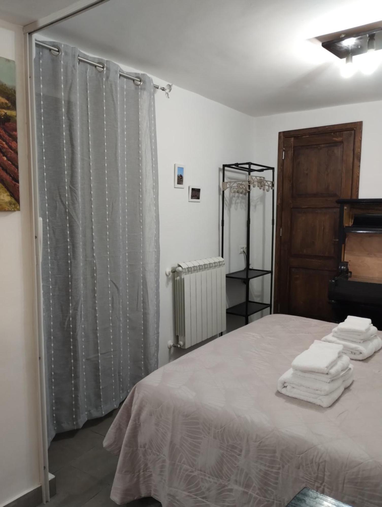 La Camera Nel Villaggio Messina Buitenkant foto